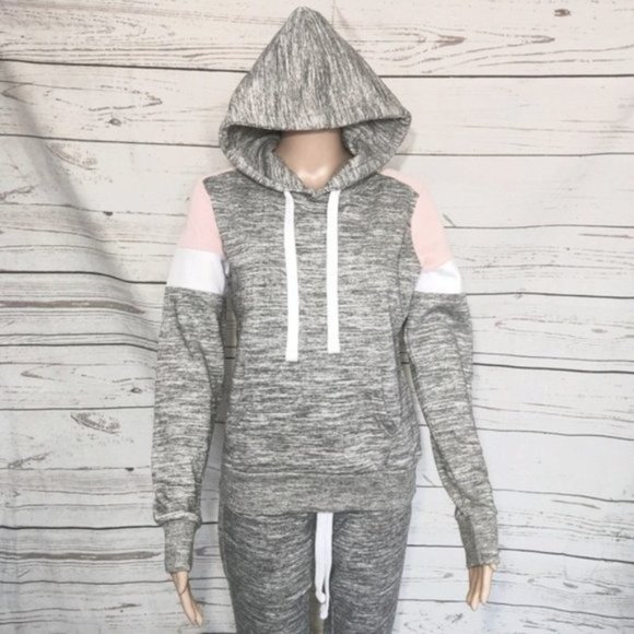 grais hill Other - 🆕Lounge Set - Cozy Brushed Fleece 2pcs